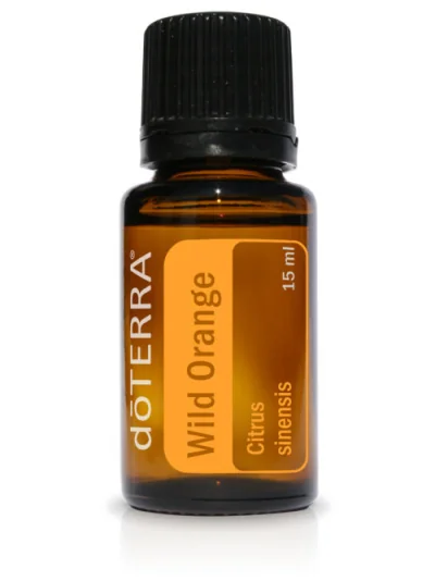 doTERRA Wilde sinaasappel