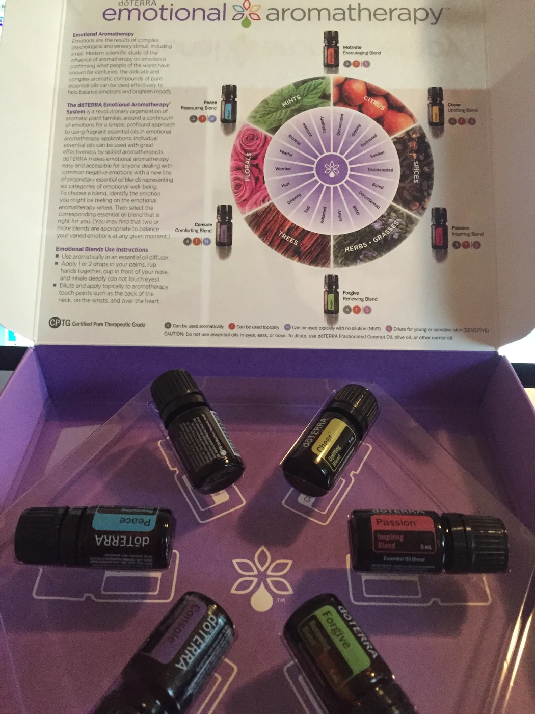 Forgive 5ml: Vergeving