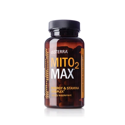Mito2Max (De energie en uithoudingsvermogen complex)