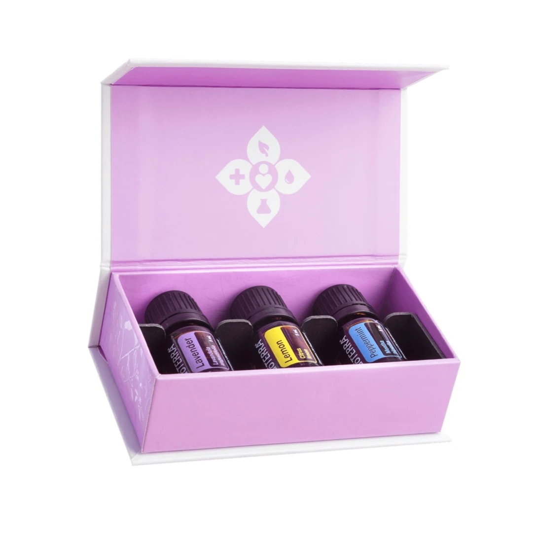 doTERRA Introductie kit (Lavender, Peppermint & Lemon)
