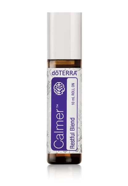 Calmer (Rustgevende Mix) 10ml Roller