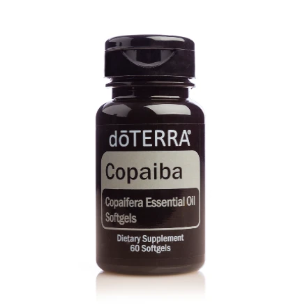 Copaiba Softgels