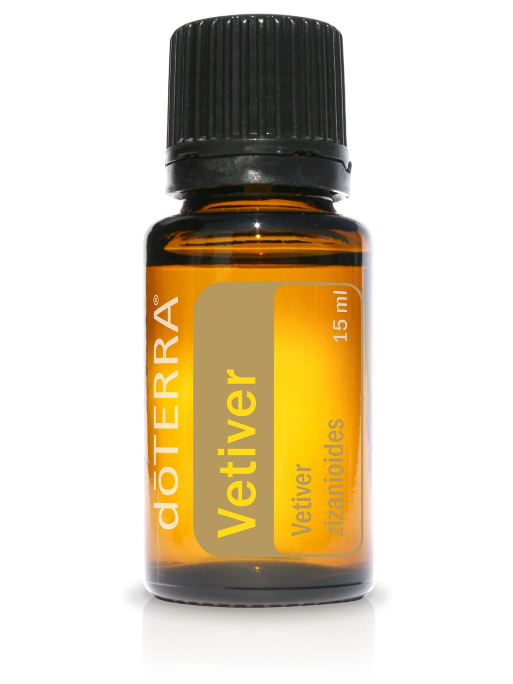 Vetiver etherische olie