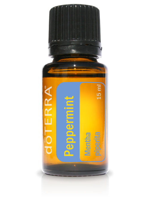 doTERRA Pepermunt